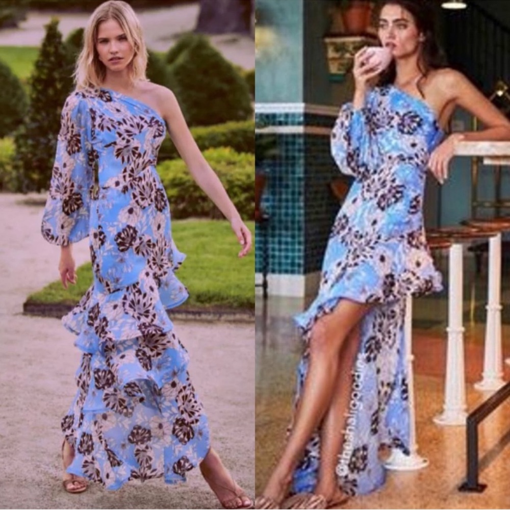 Alexis Abanna Dress Sz Small